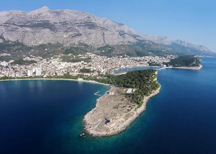 Lejlighed With Wifi - 19995 Makarska