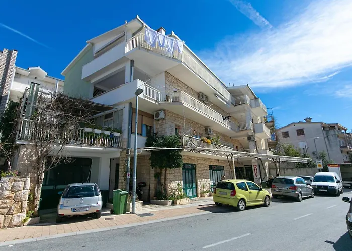 Apartment With Wifi - 19995 Makarska