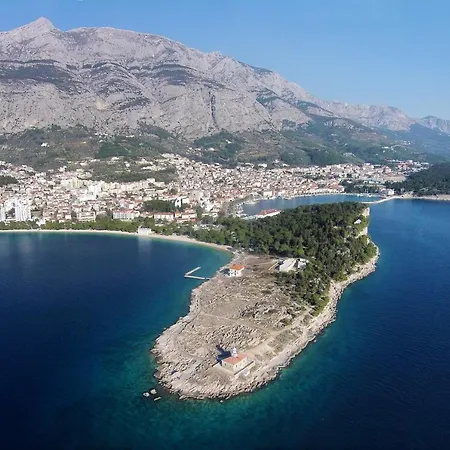 Lägenhet With Wifi - 19995 Makarska
